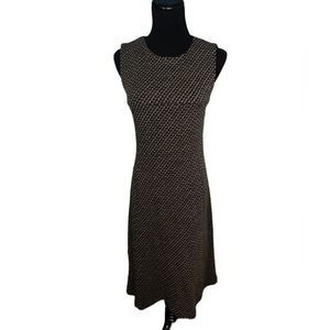 Giorgio Armani Women Gray Casual Dress 42 italian